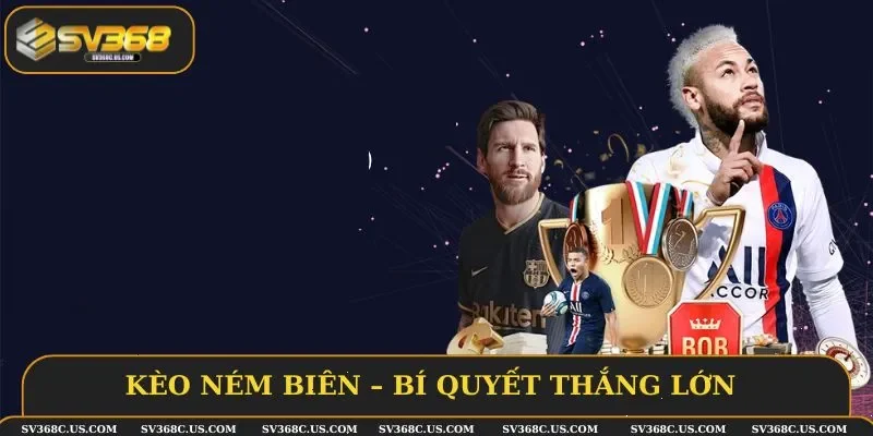 Kèo ném biên