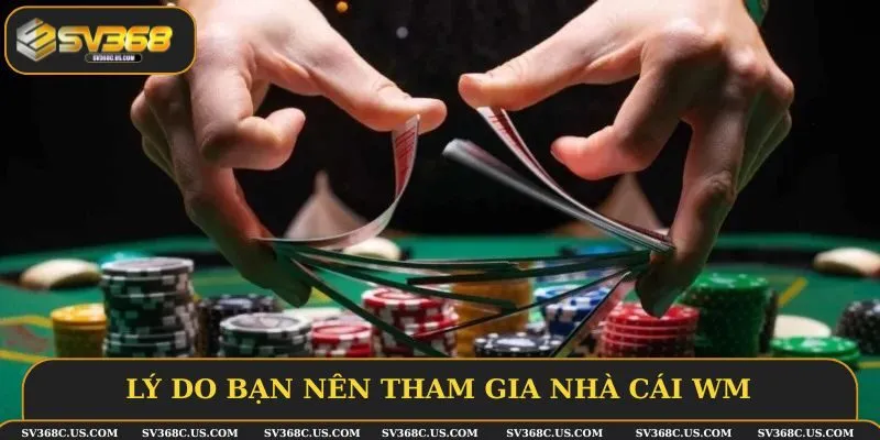 4 trong loạt ưu điểm tuyệt vời của nhà cái WM 4 trong loạt ưu điểm tuyệt vời của nhà cái WM